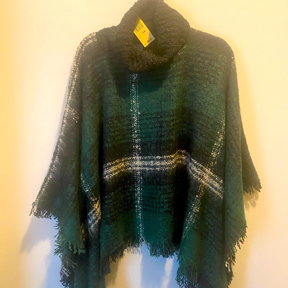 Max Edition Green & black Shaw, S/M